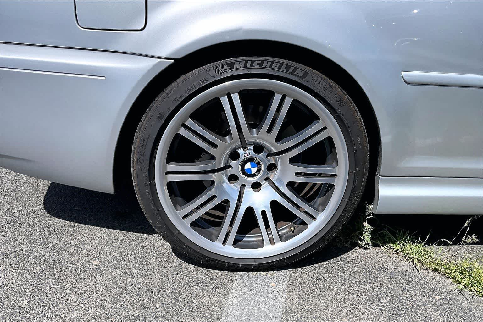 2004 BMW M3 M3