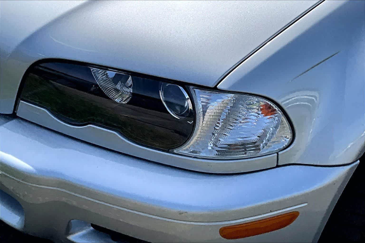 2004 BMW M3 M3