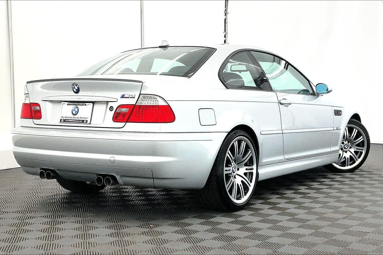 2004 BMW M3 M3