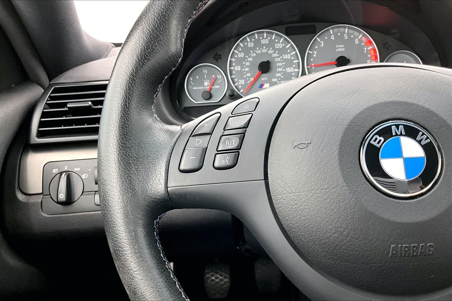2004 BMW M3 M3