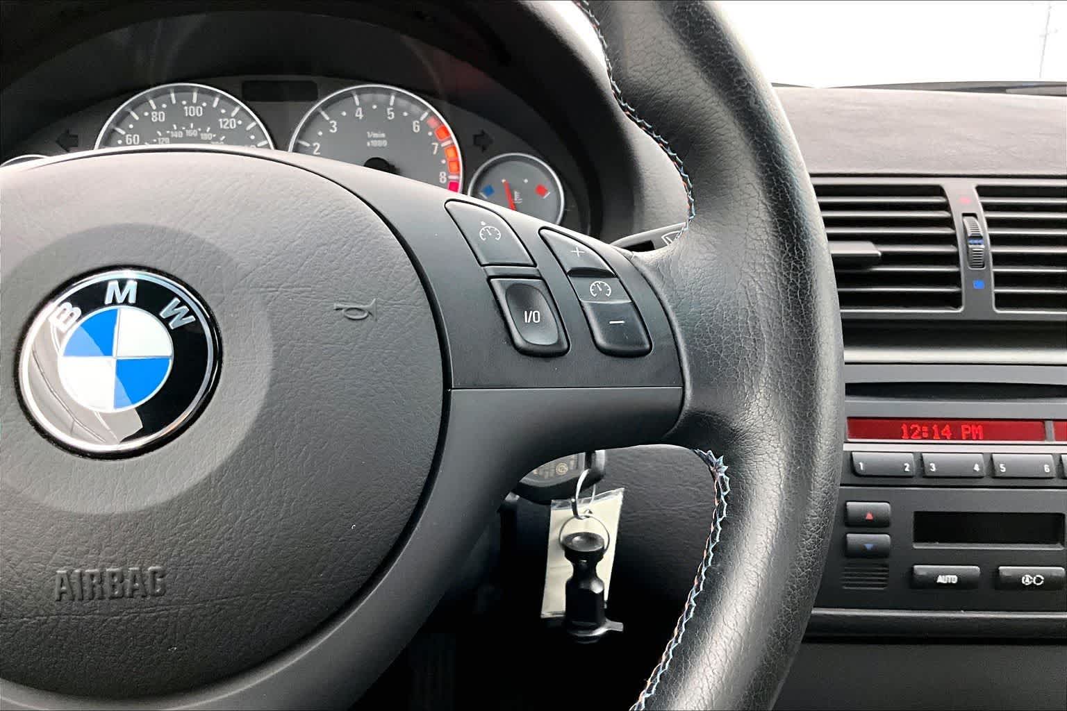 2004 BMW M3 M3