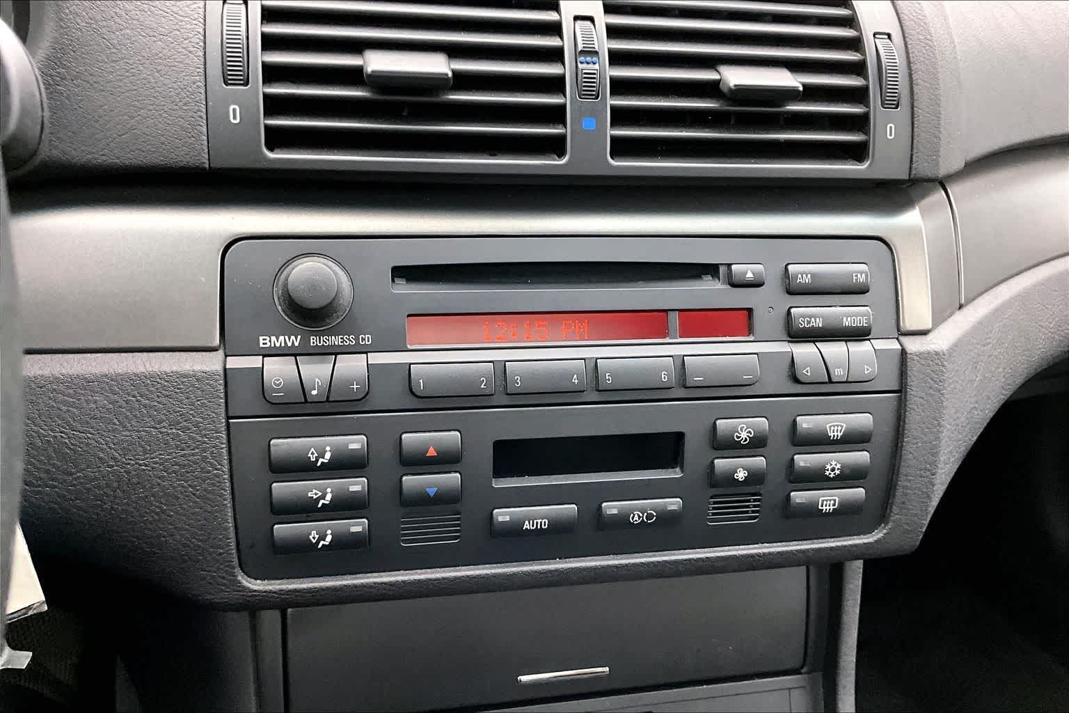 2004 BMW M3 M3