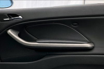 2004 BMW M3 M3