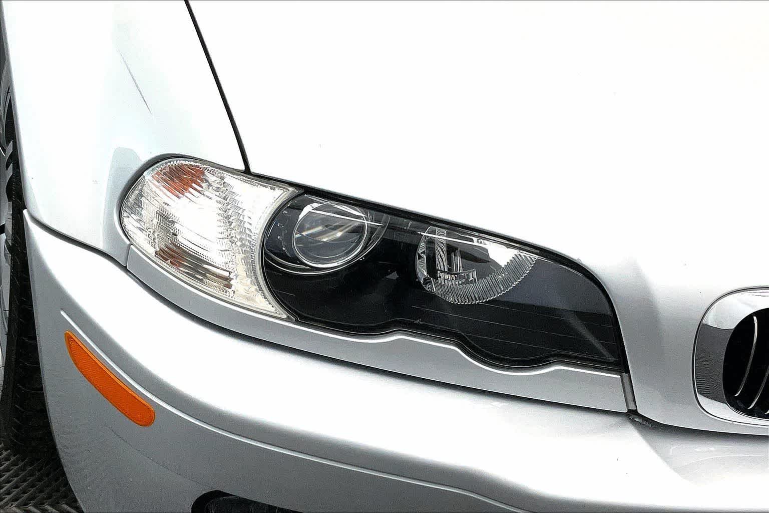 2004 BMW M3 M3