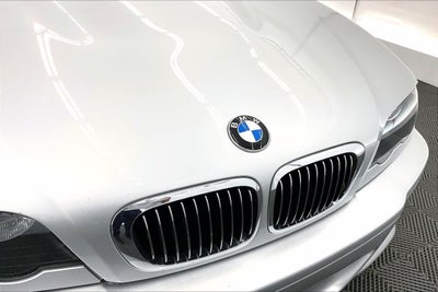 2004 BMW M3 M3