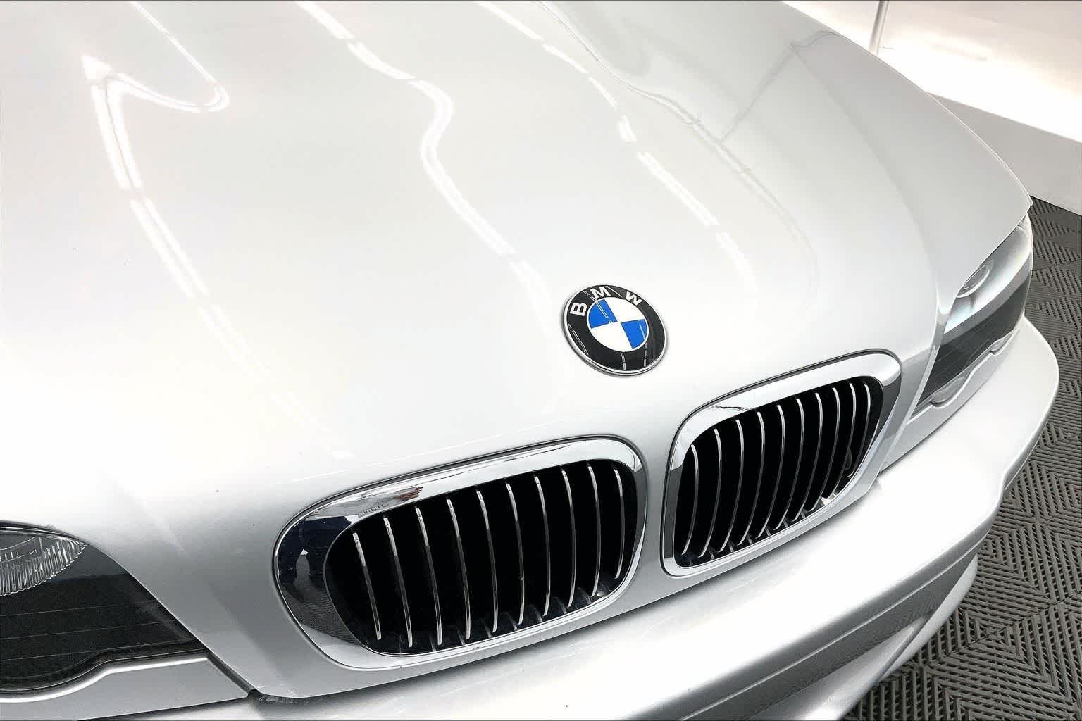 2004 BMW M3 M3