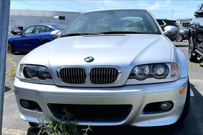 2004 BMW M3 M3