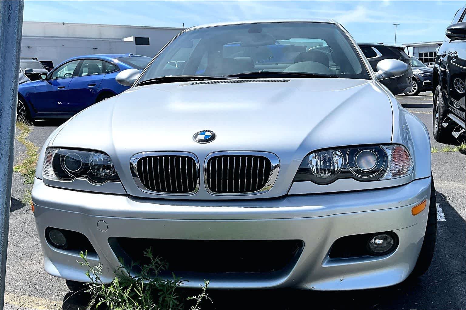 2004 BMW M3 M3