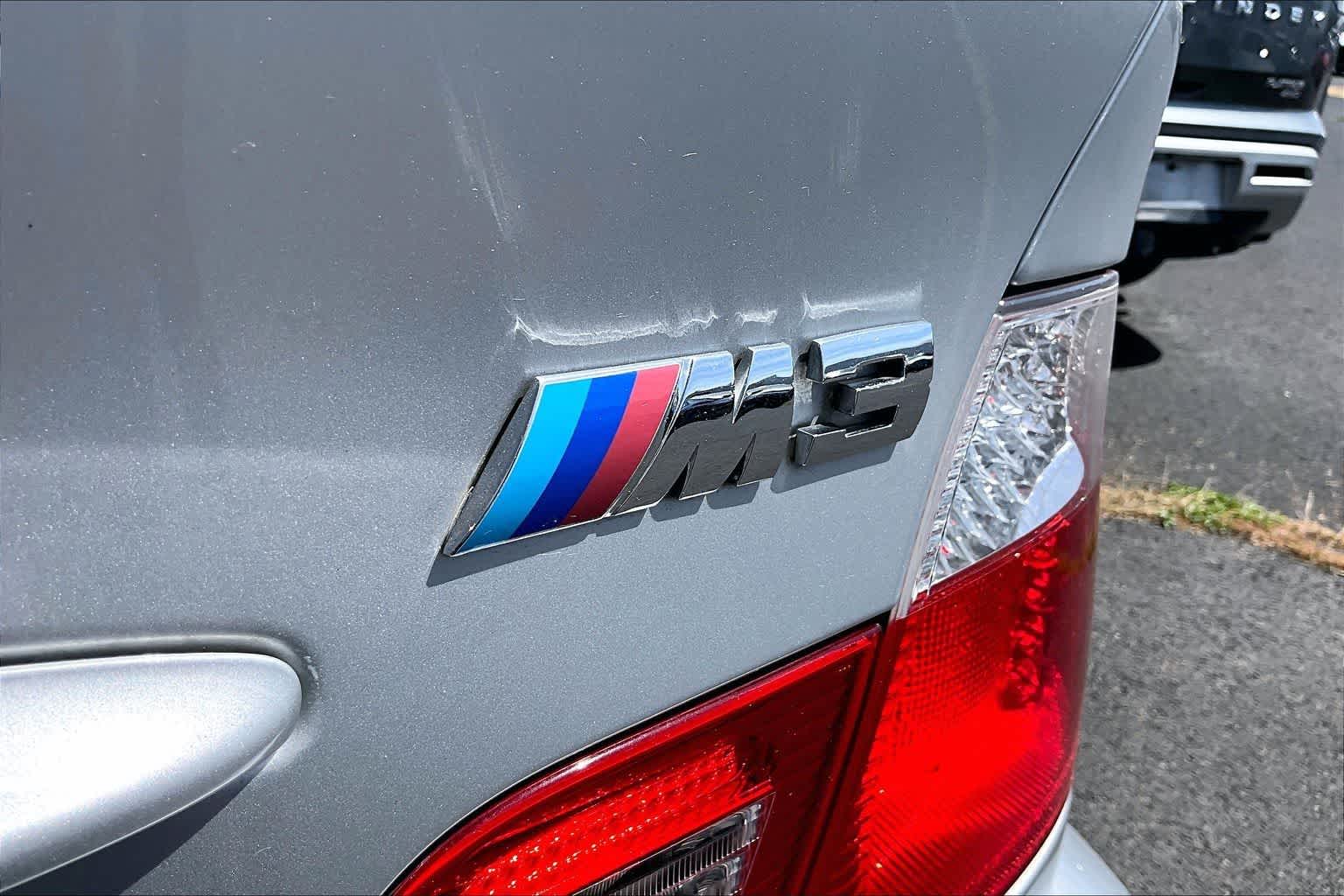 2004 BMW M3 M3