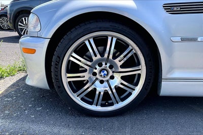 2004 BMW M3 M3