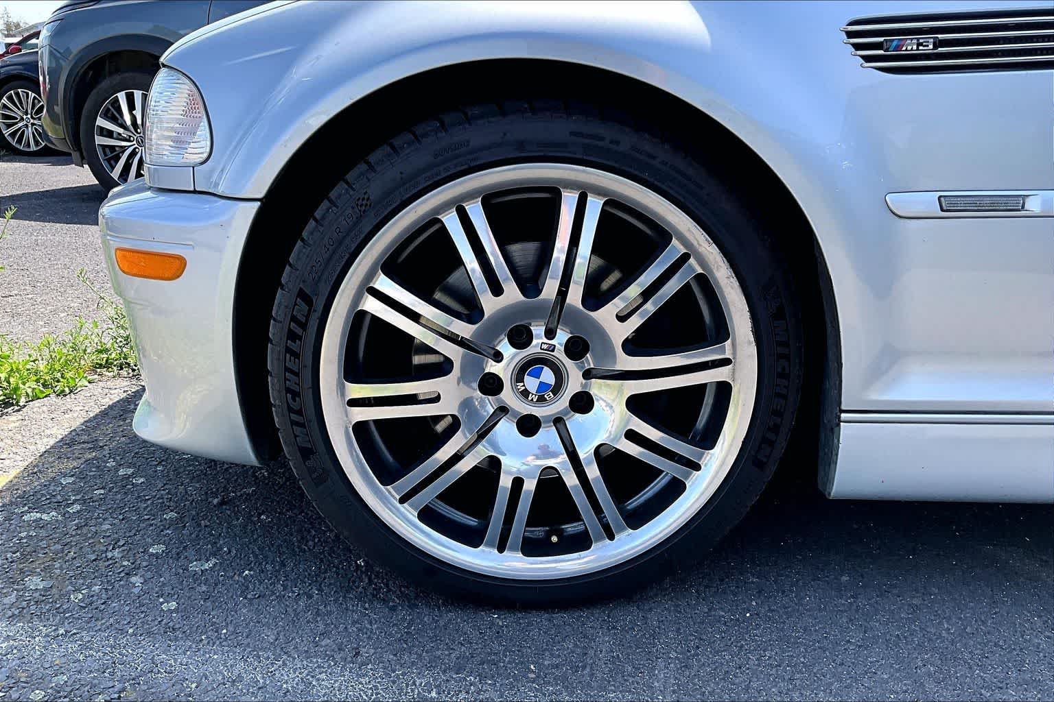 2004 BMW M3 M3