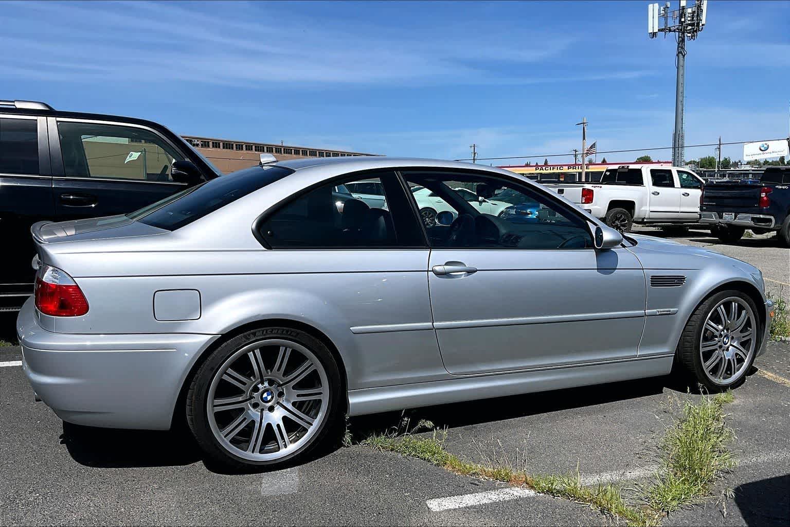 2004 BMW M3 M3