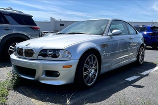 2004 BMW M3 M3