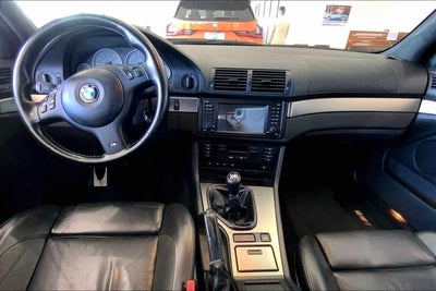 2001 BMW 5 Series M5