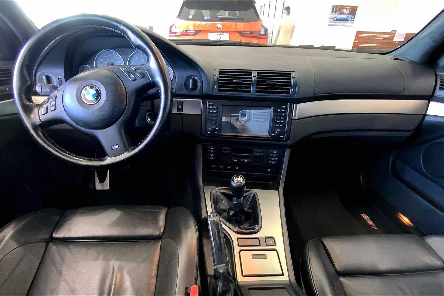 2001 BMW 5 Series M5