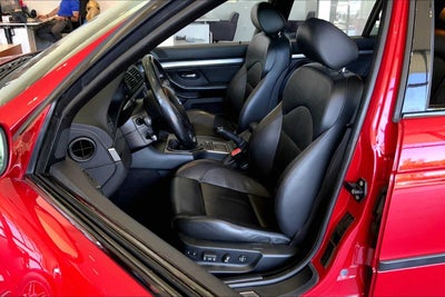 2001 BMW 5 Series M5