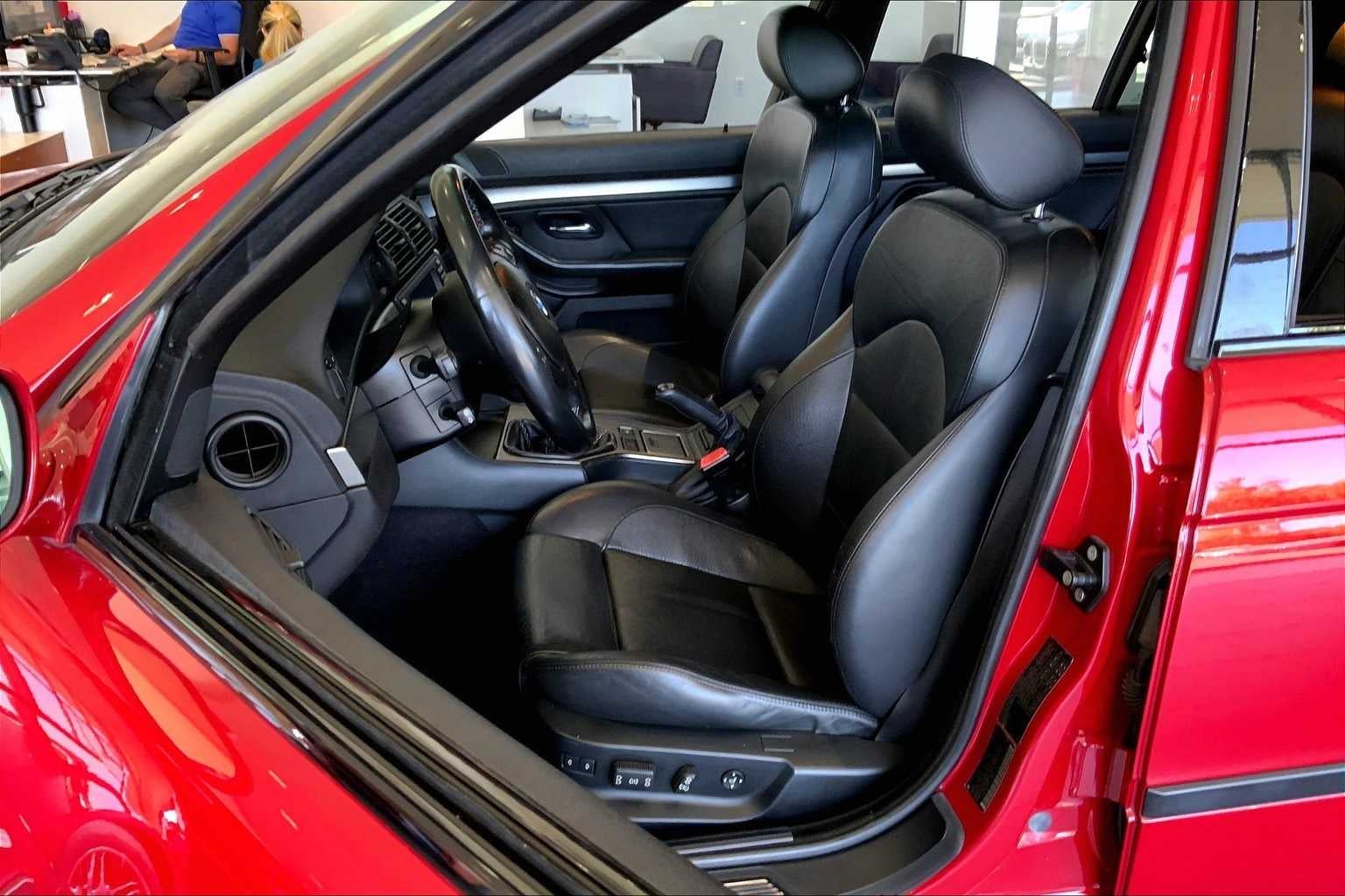 2001 BMW 5 Series M5