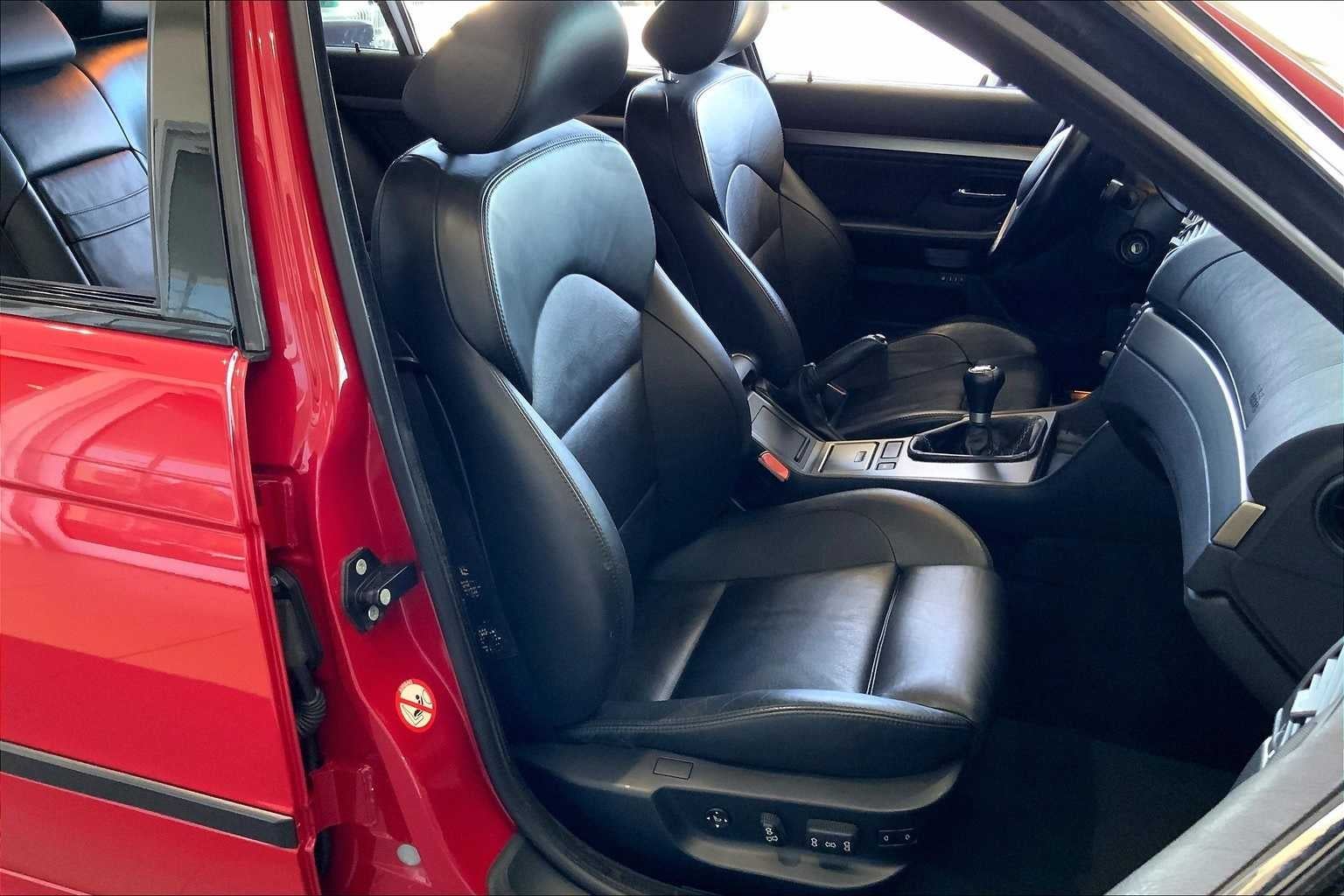 2001 BMW 5 Series M5