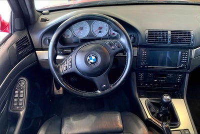 2001 BMW 5 Series M5