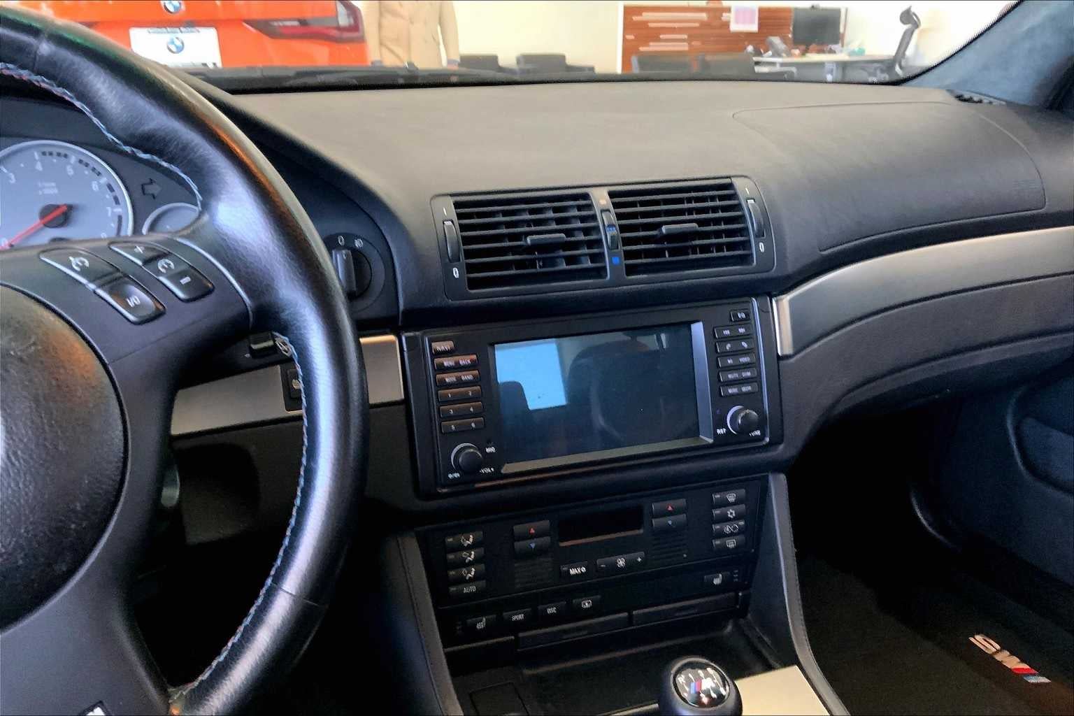 2001 BMW 5 Series M5