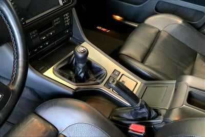 2001 BMW 5 Series M5