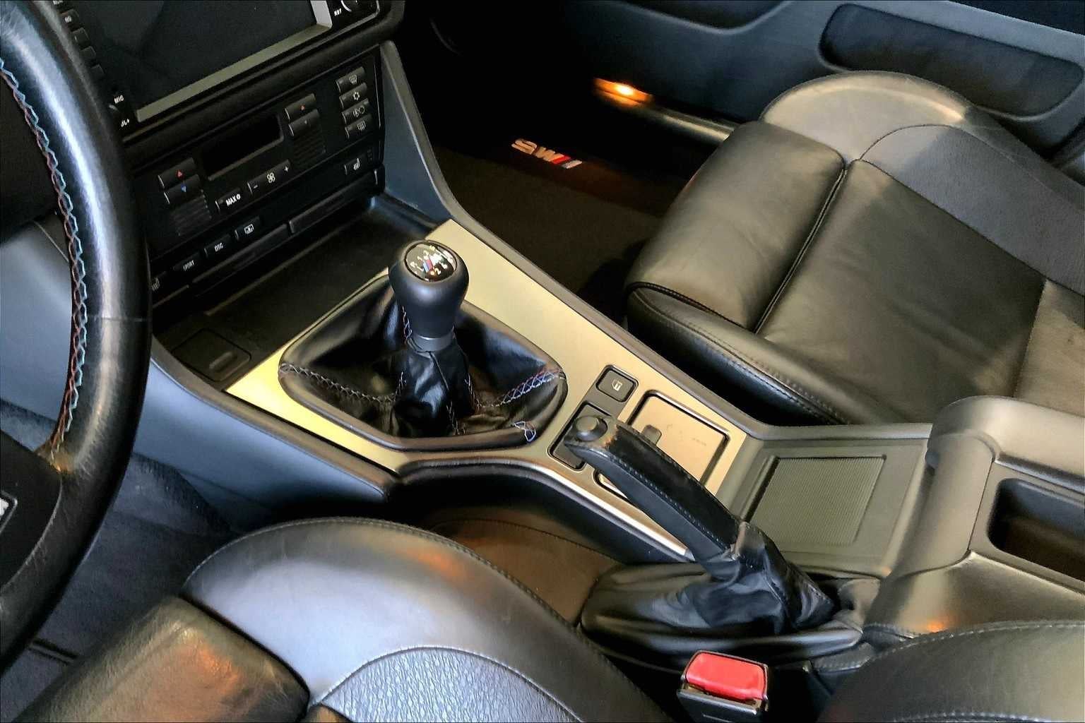 2001 BMW 5 Series M5