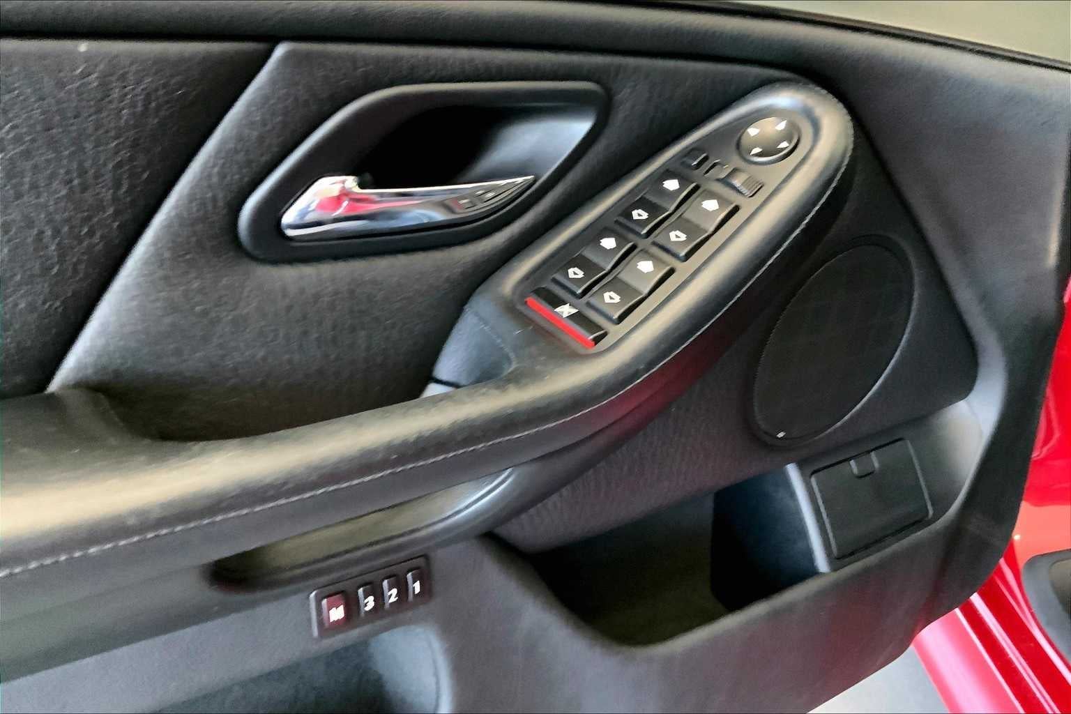 2001 BMW 5 Series M5