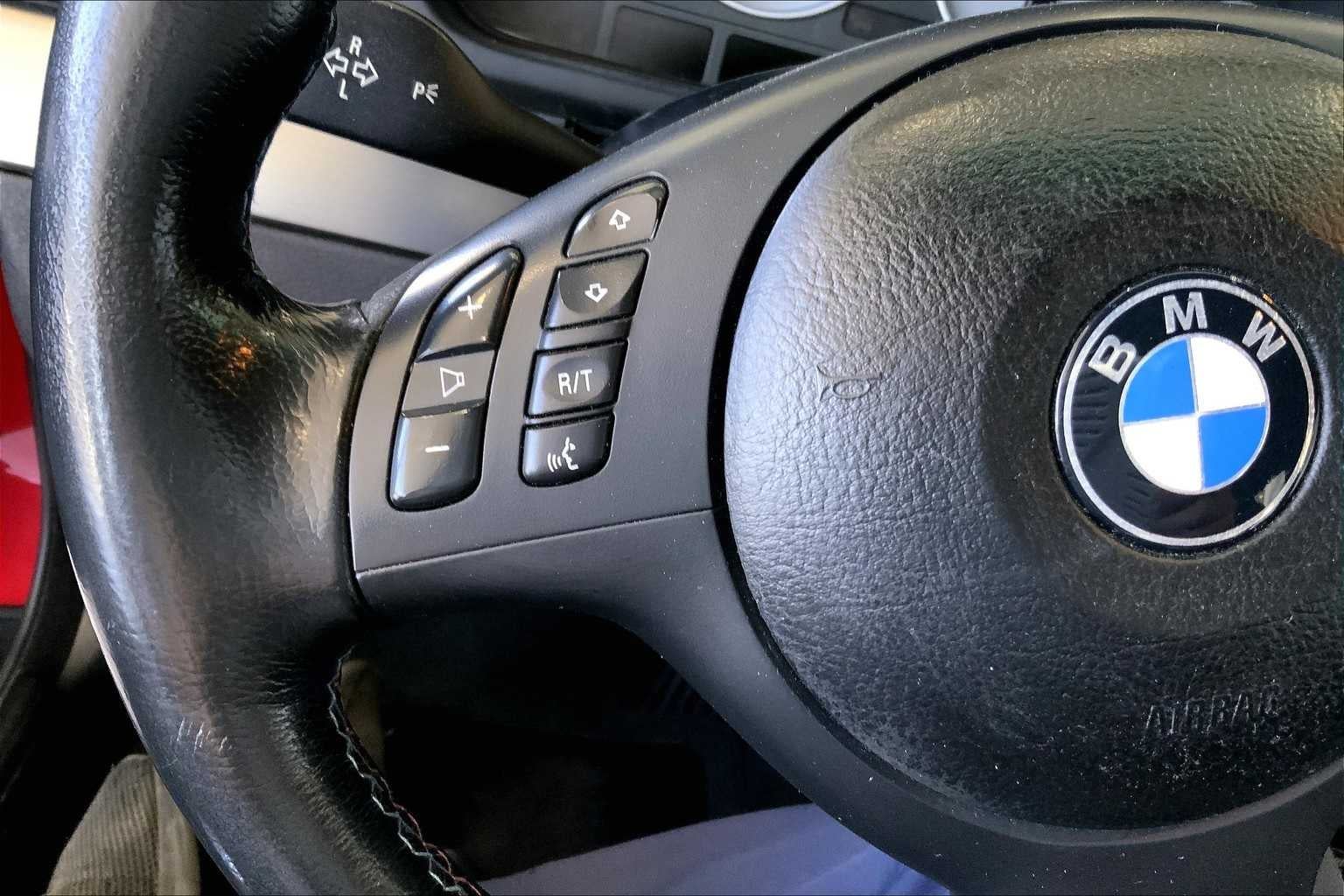 2001 BMW 5 Series M5