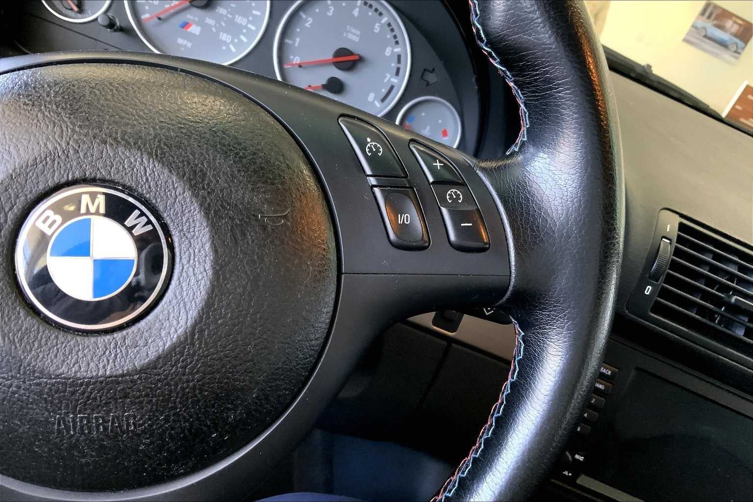 2001 BMW 5 Series M5