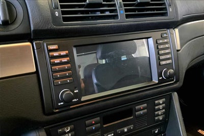 2001 BMW 5 Series M5