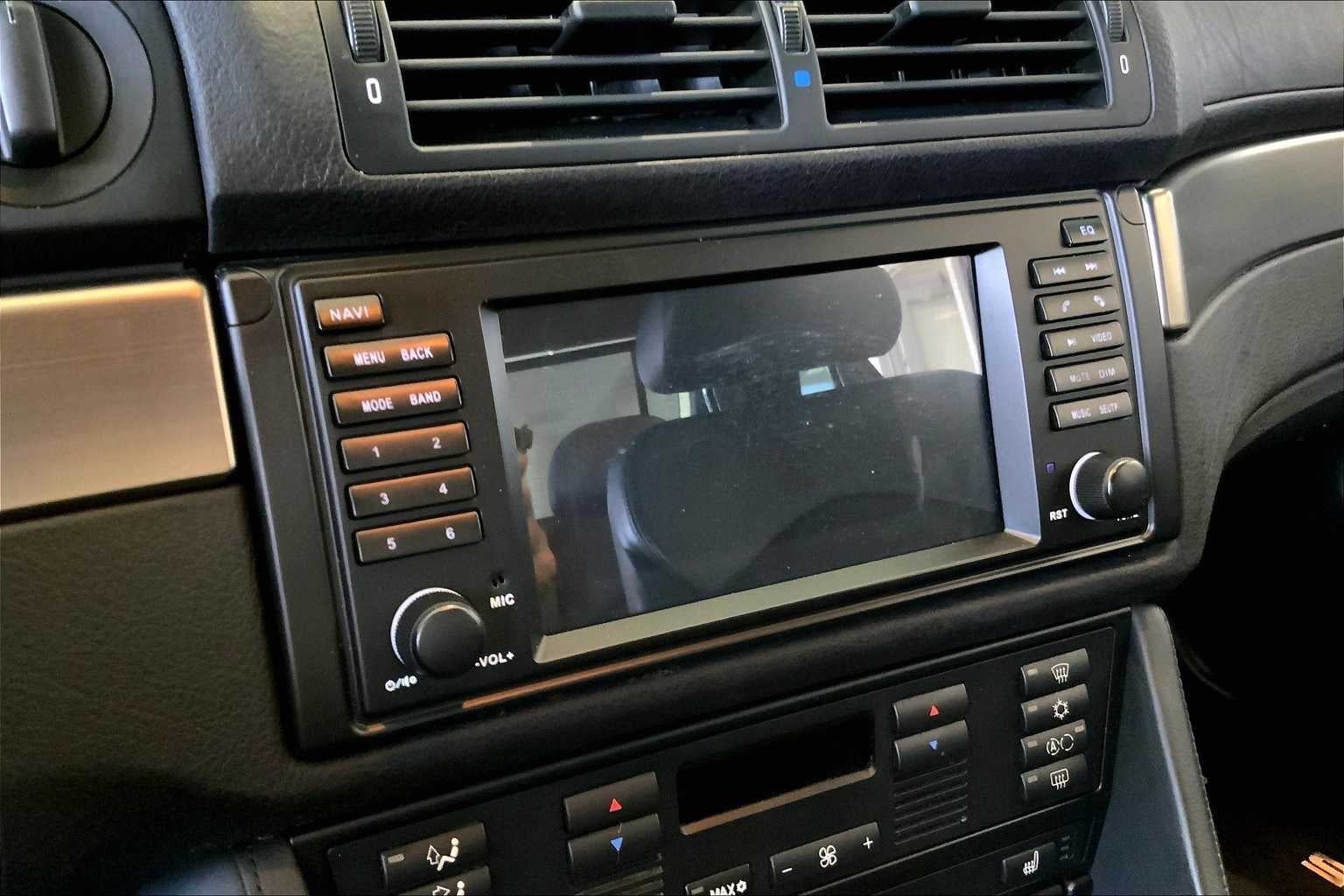 2001 BMW 5 Series M5