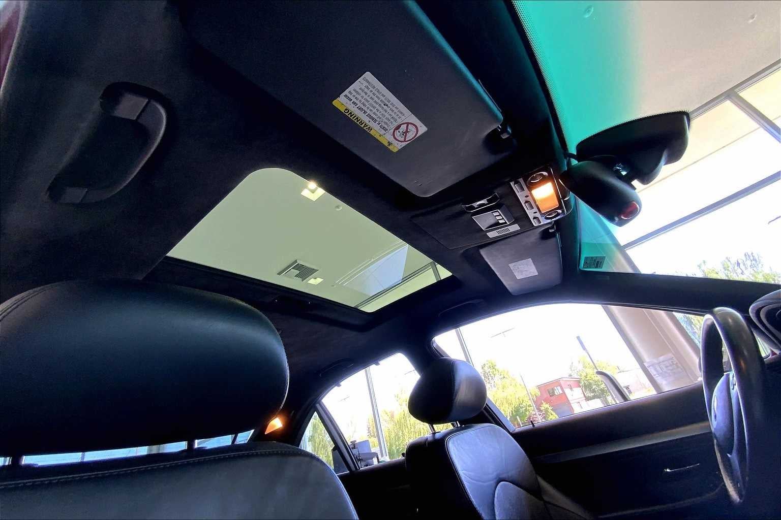 2001 BMW 5 Series M5