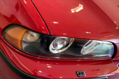 2001 BMW 5 Series M5