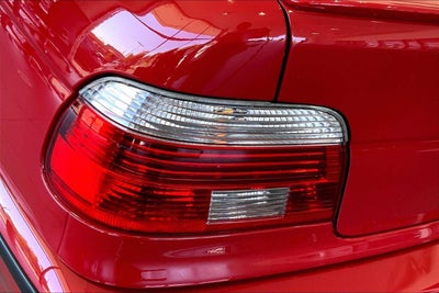 2001 BMW 5 Series M5