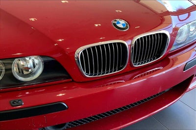2001 BMW 5 Series M5