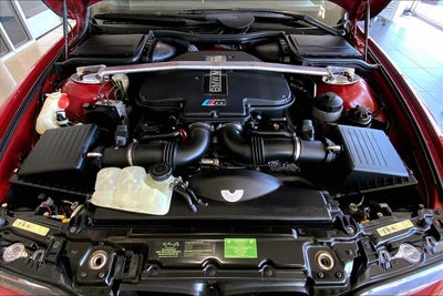 2001 BMW 5 Series M5