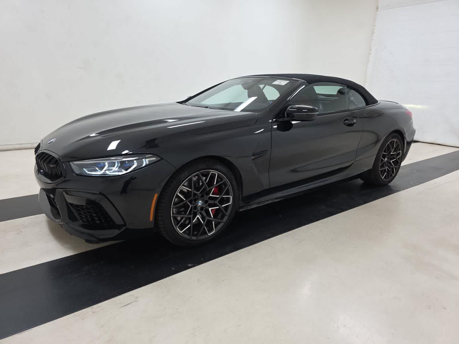 2025 BMW M8 Competition