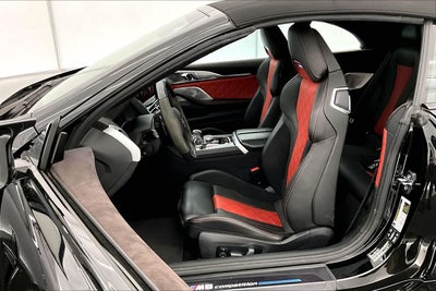 2025 BMW M8 Competition