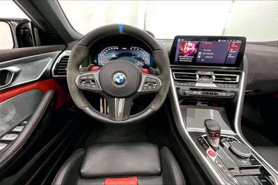2025 BMW M8 Competition