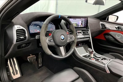 2025 BMW M8 Competition