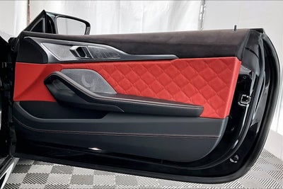 2025 BMW M8 Competition