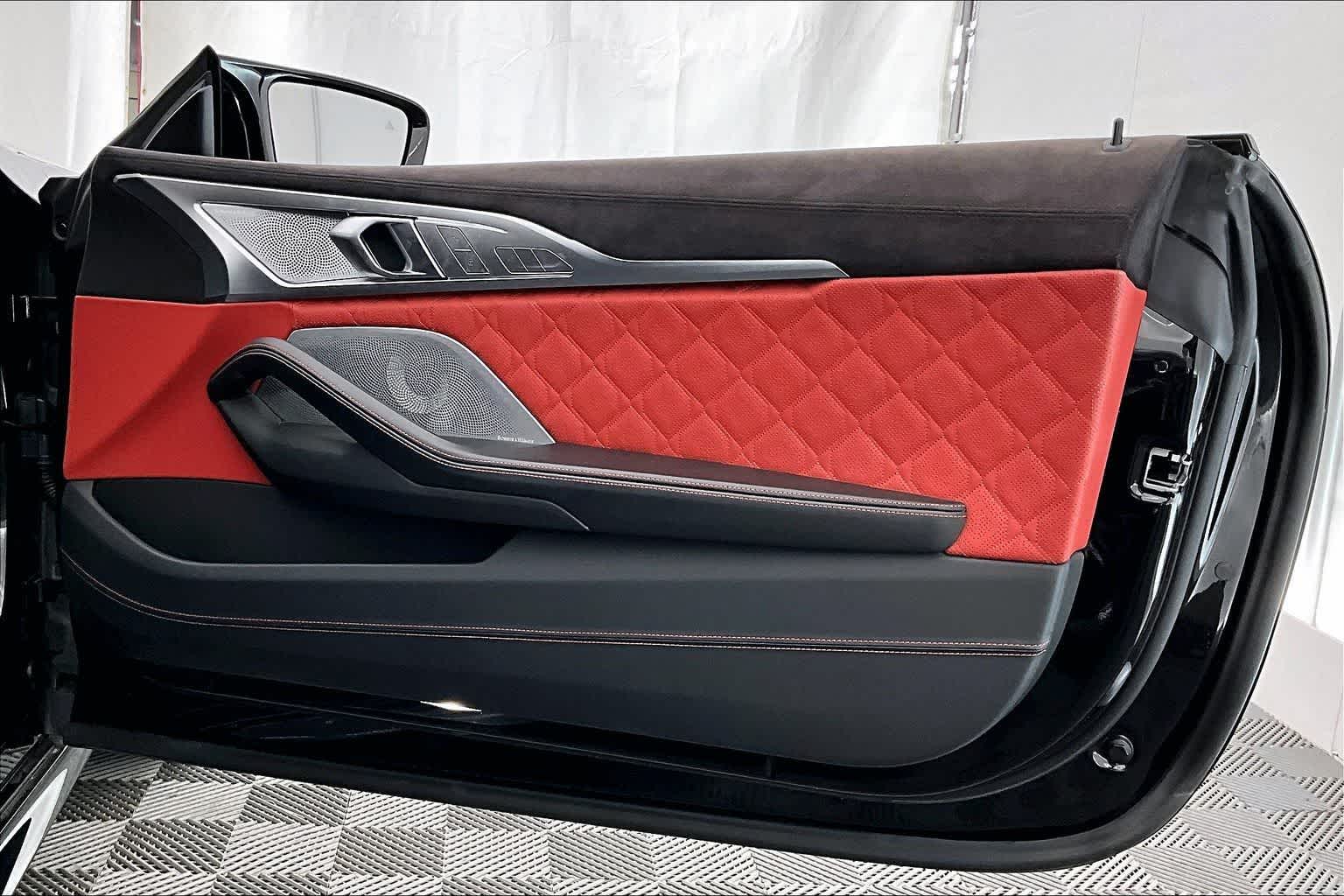 2025 BMW M8 Competition