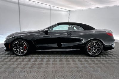 2025 BMW M8 Competition