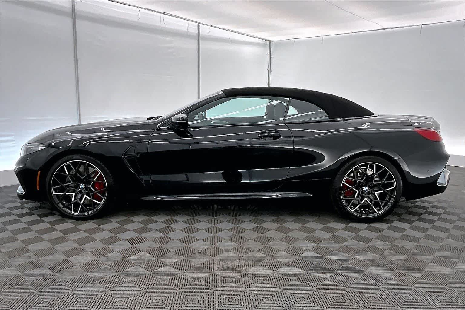 2025 BMW M8 Competition
