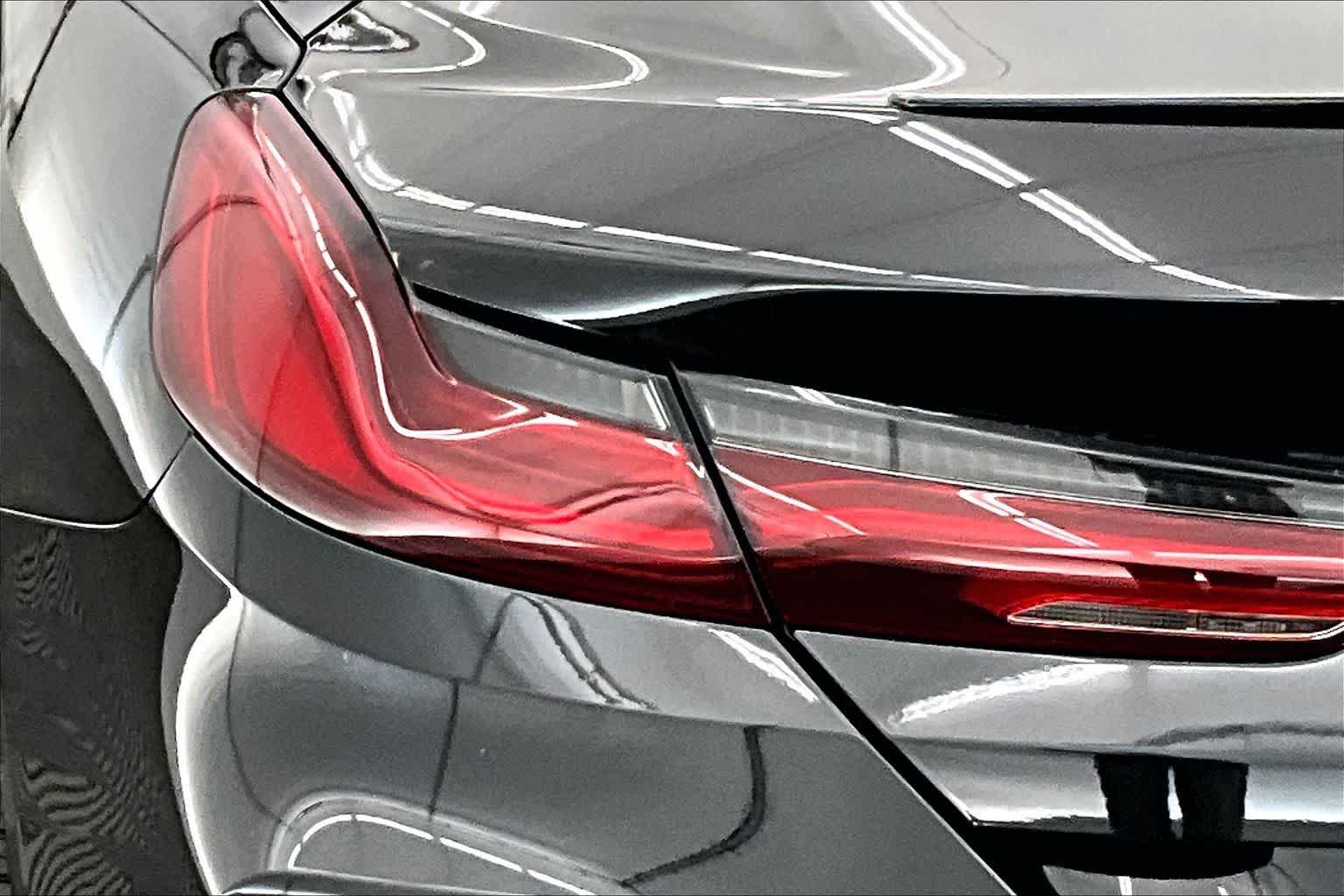 2025 BMW M8 Competition