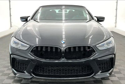 2025 BMW M8 Competition