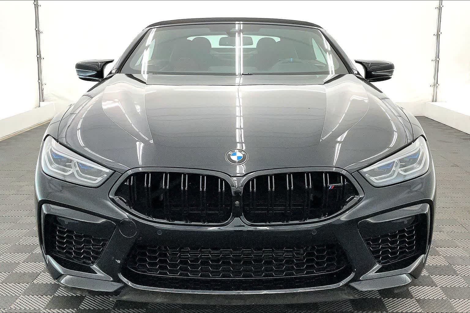 2025 BMW M8 Competition