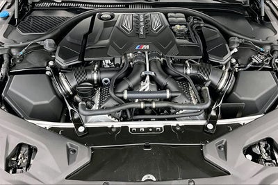 2025 BMW M8 Competition