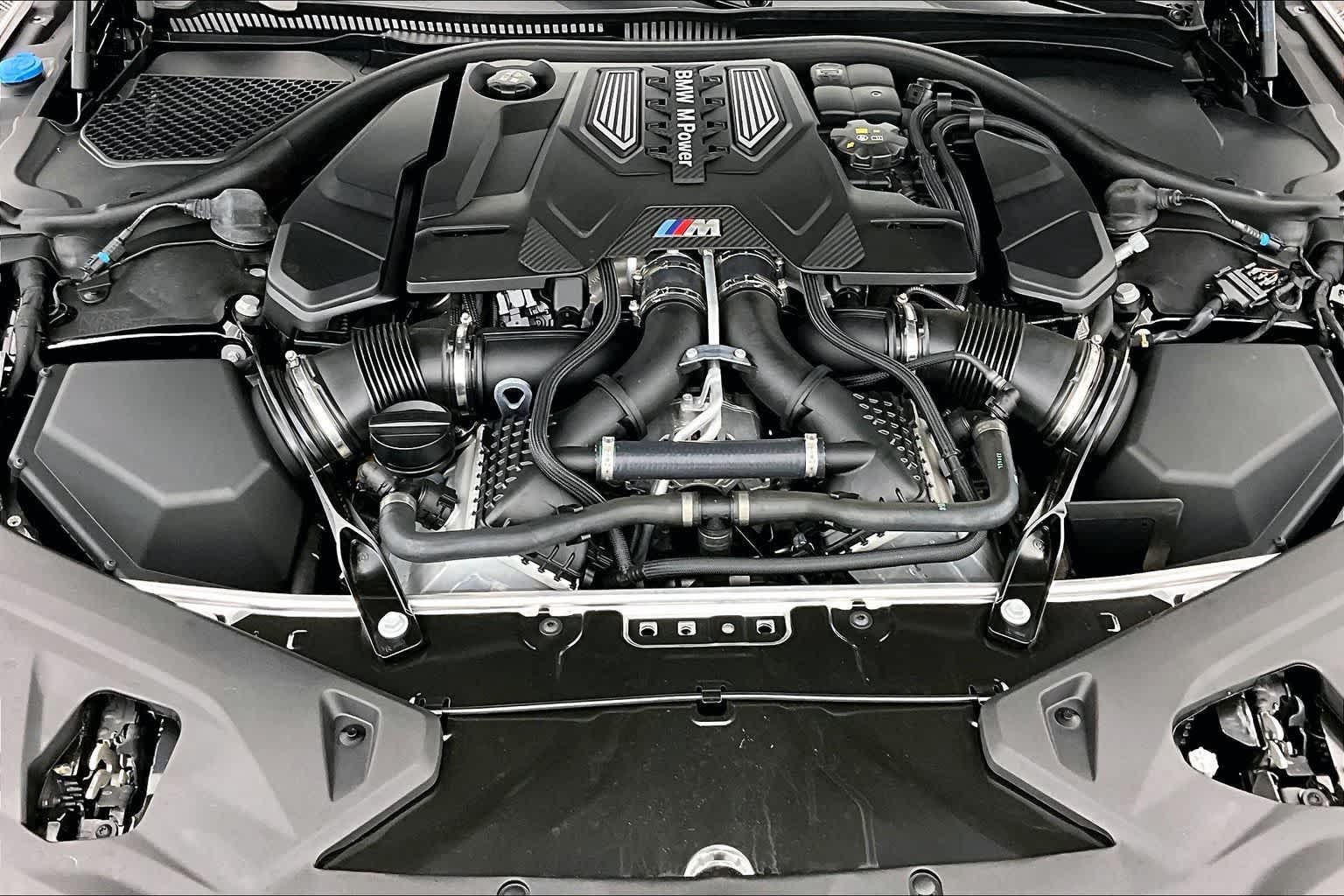 2025 BMW M8 Competition