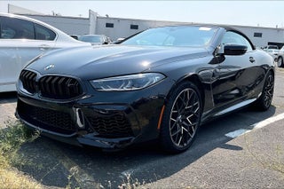 2025 BMW M8 Competition